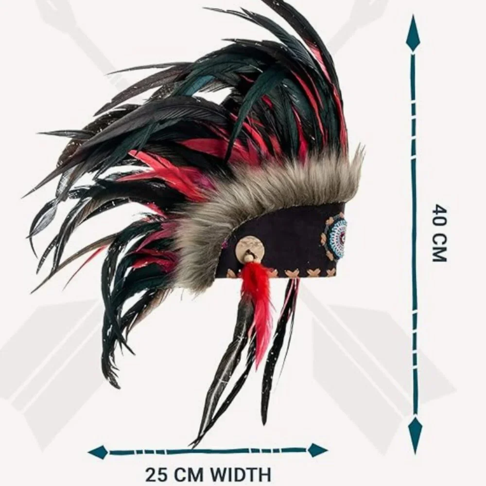 Native Indian Hat